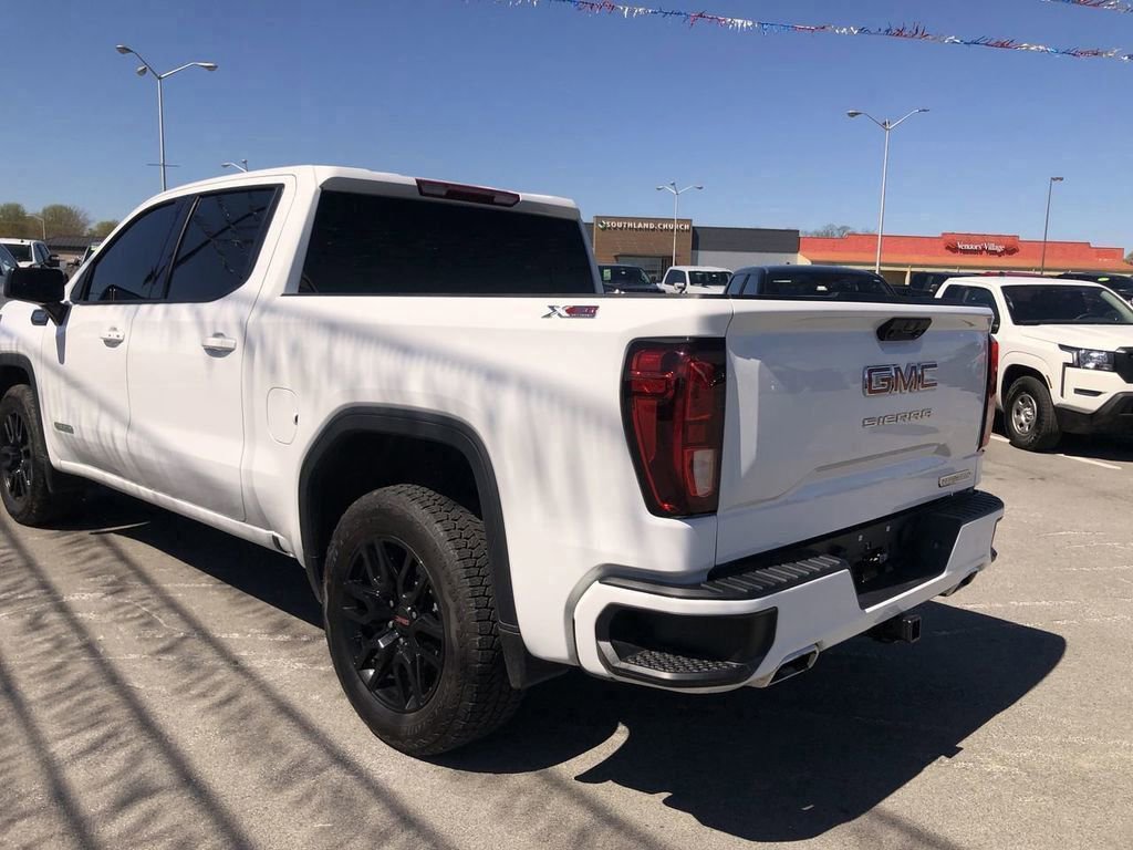 Used 2025 GMC Sierra 1500 Elevation image 12