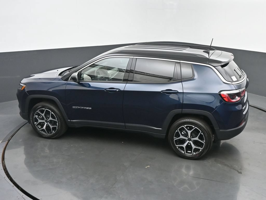 New 2026 Jeep Compass Limited AWD/4WD image 38