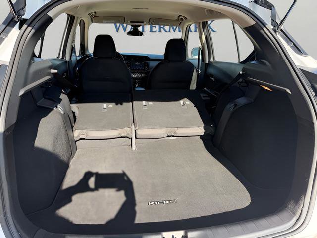 Certified 2023 Nissan Kicks SV FWD image 29