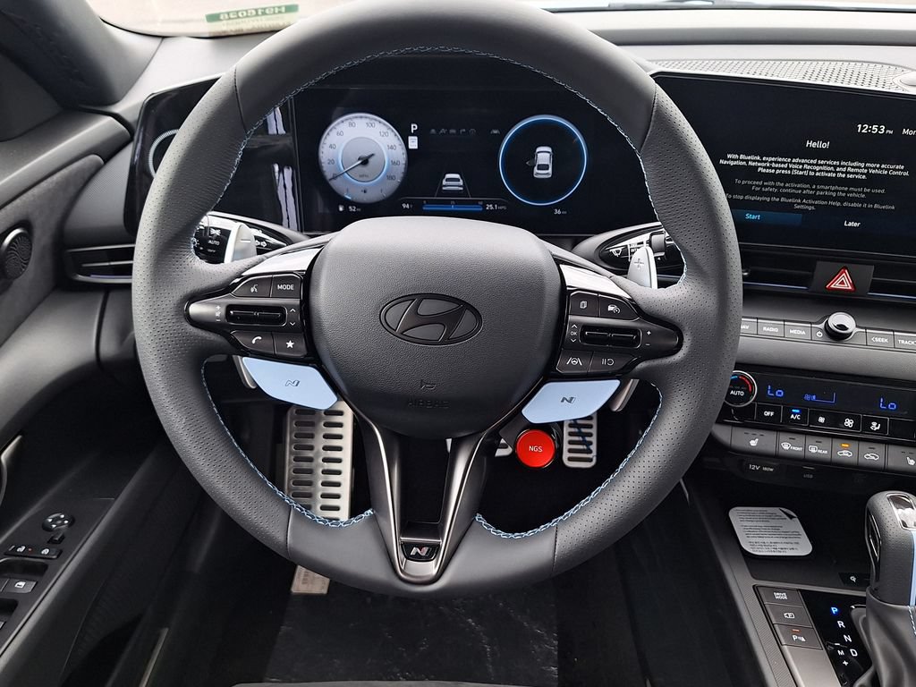 New 2026 Hyundai Elantra N FWD image 15