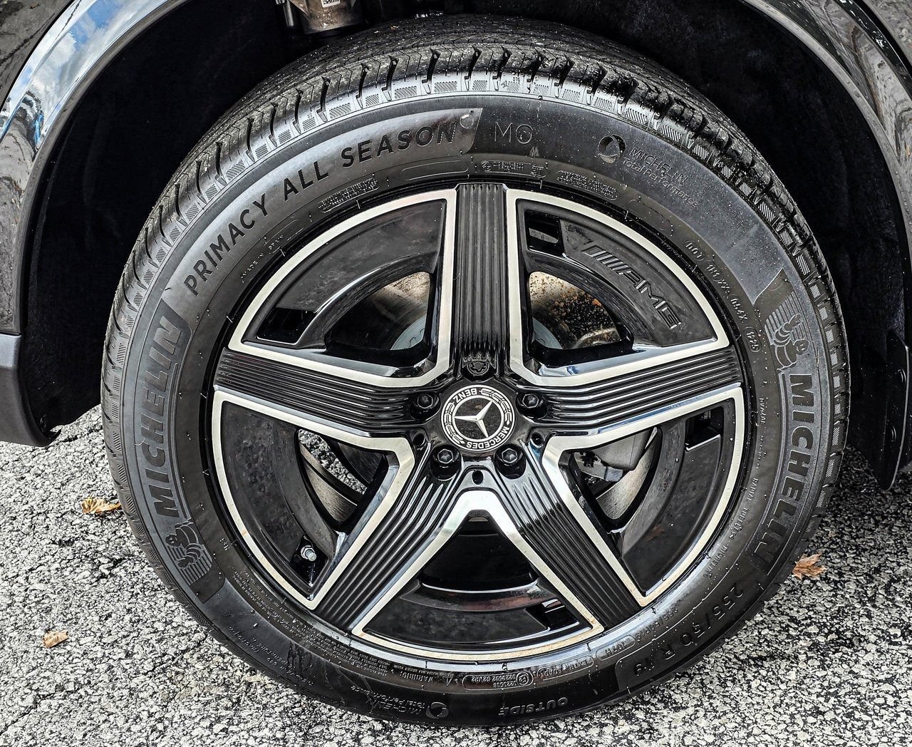 New 2026 Mercedes-Benz GLC 300 4MATIC image 7