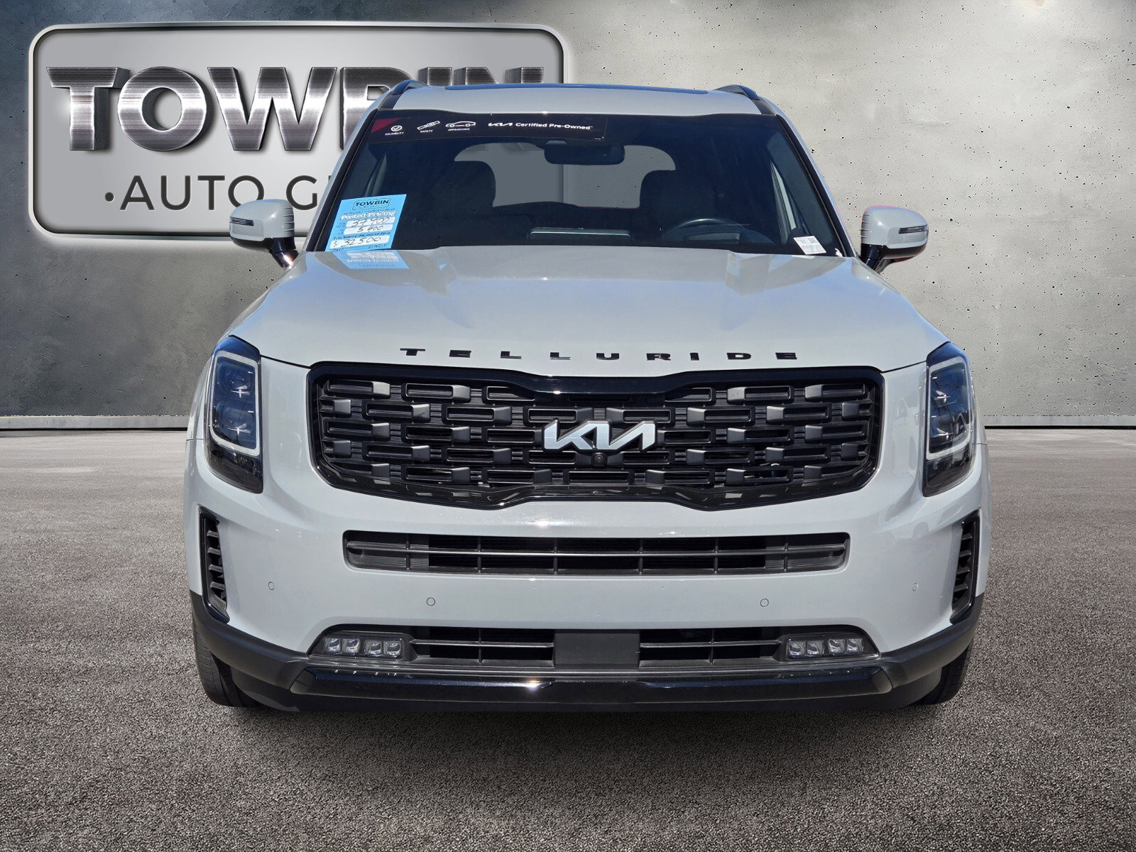 Certified 2022 Kia Telluride SX w/ SX Prestige Package image 9