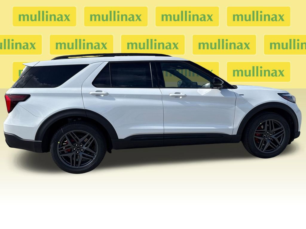 New 2026 Ford Explorer ST-Line image 16