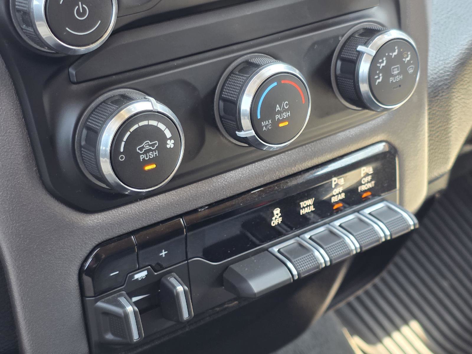 Used 2020 RAM 1500 Big Horn image 17