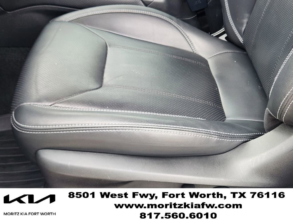 Used 2021 Subaru Forester Touring w/ Popular Package #2 AWD/4WD image 22