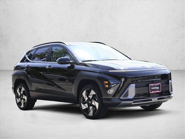 New 2027 Hyundai Kona Limited AWD/4WD image 3