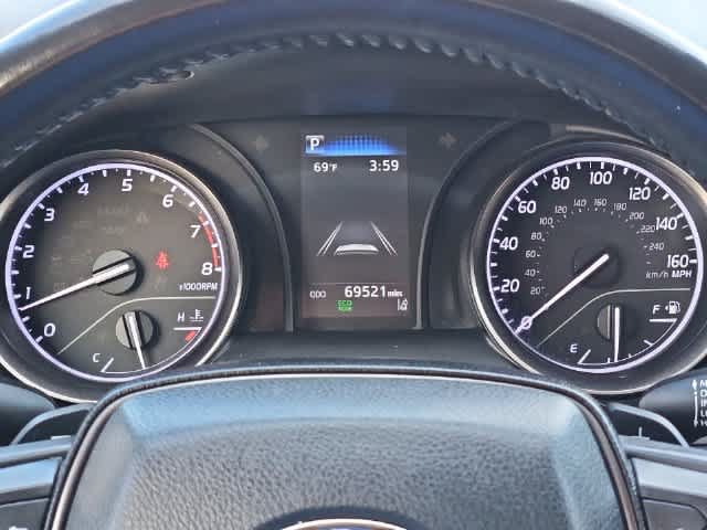 Used 2022 Toyota Camry SE FWD image 27