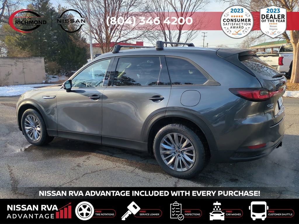 Used 2024 MAZDA CX-90 Plug-In Hybrid w/ Preferred image 7