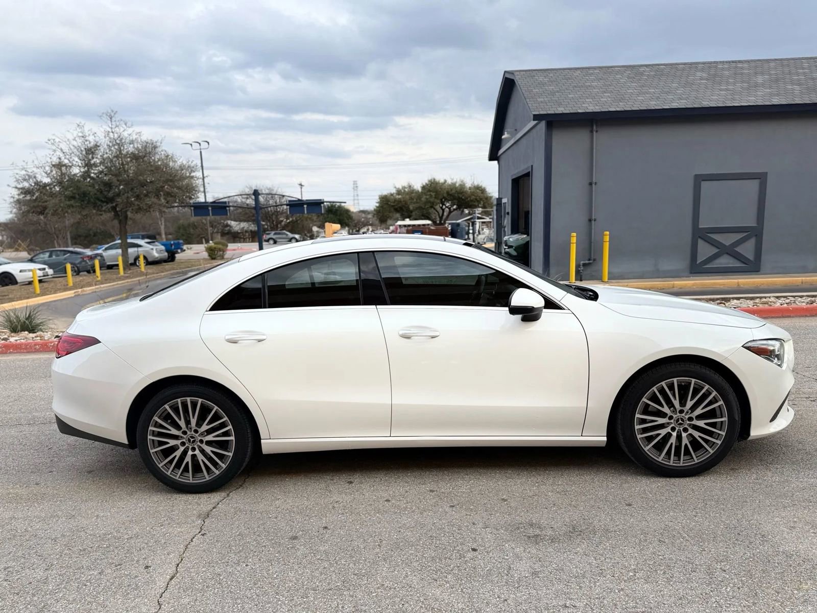 Used 2021 Mercedes-Benz CLA 250 image 12