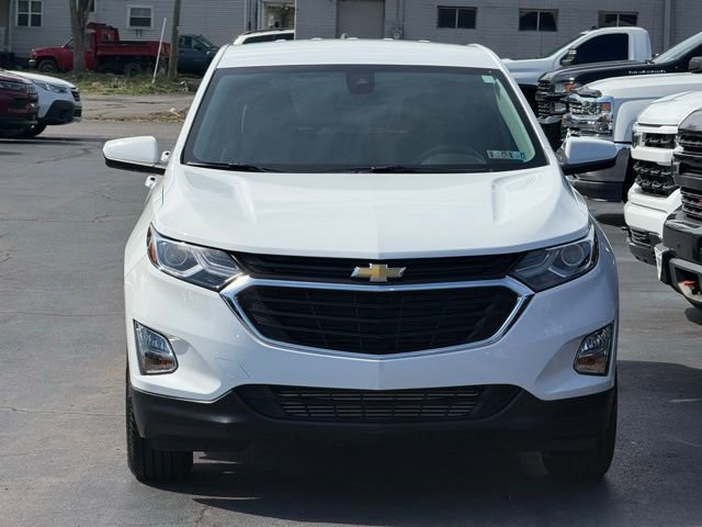 Used 2021 Chevrolet Equinox LT AWD/4WD image 2