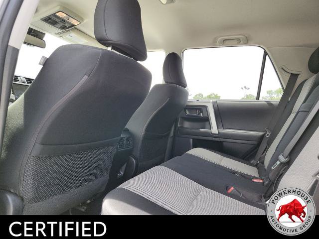 Used 2024 Toyota 4Runner SR5 RWD image 19