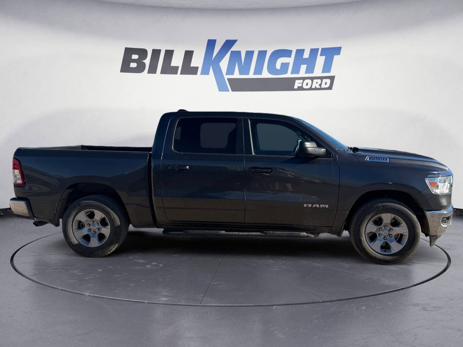 Used 2022 RAM 1500 Big Horn w/ Trailer Tow Group image 6