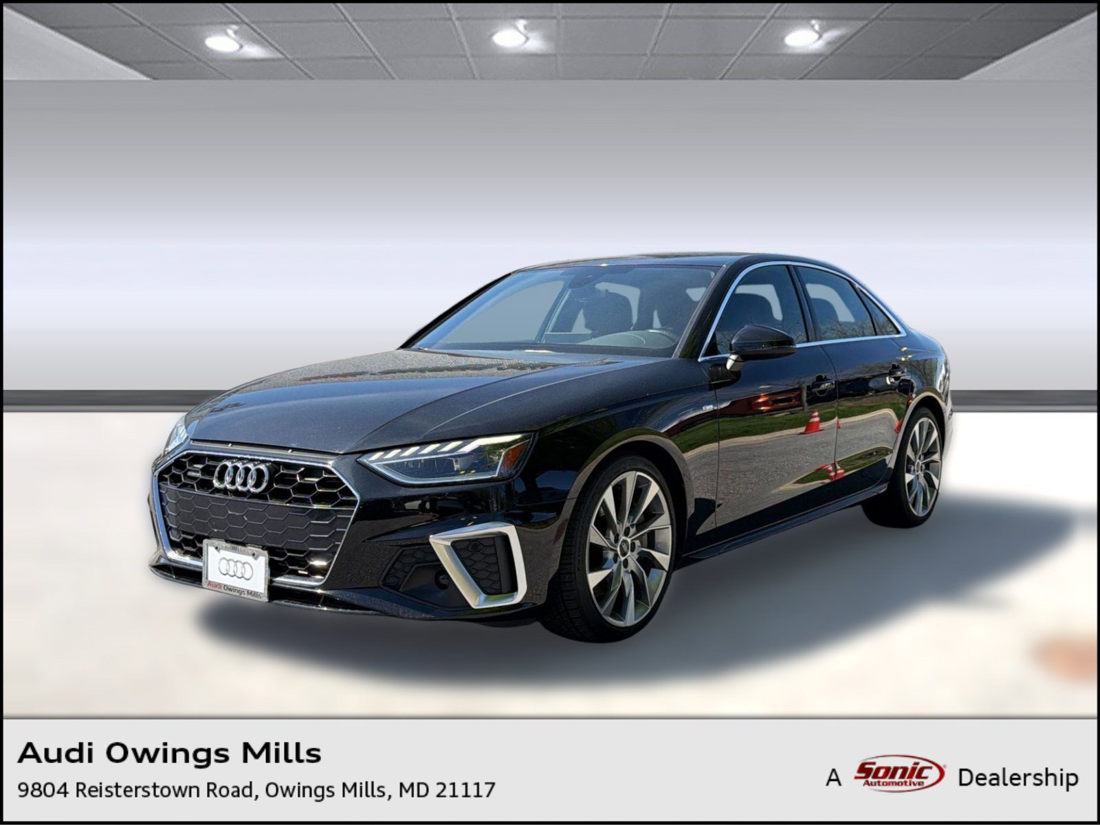Used 2020 Audi A4 2.0T Premium Plus w/ Premium Plus Package