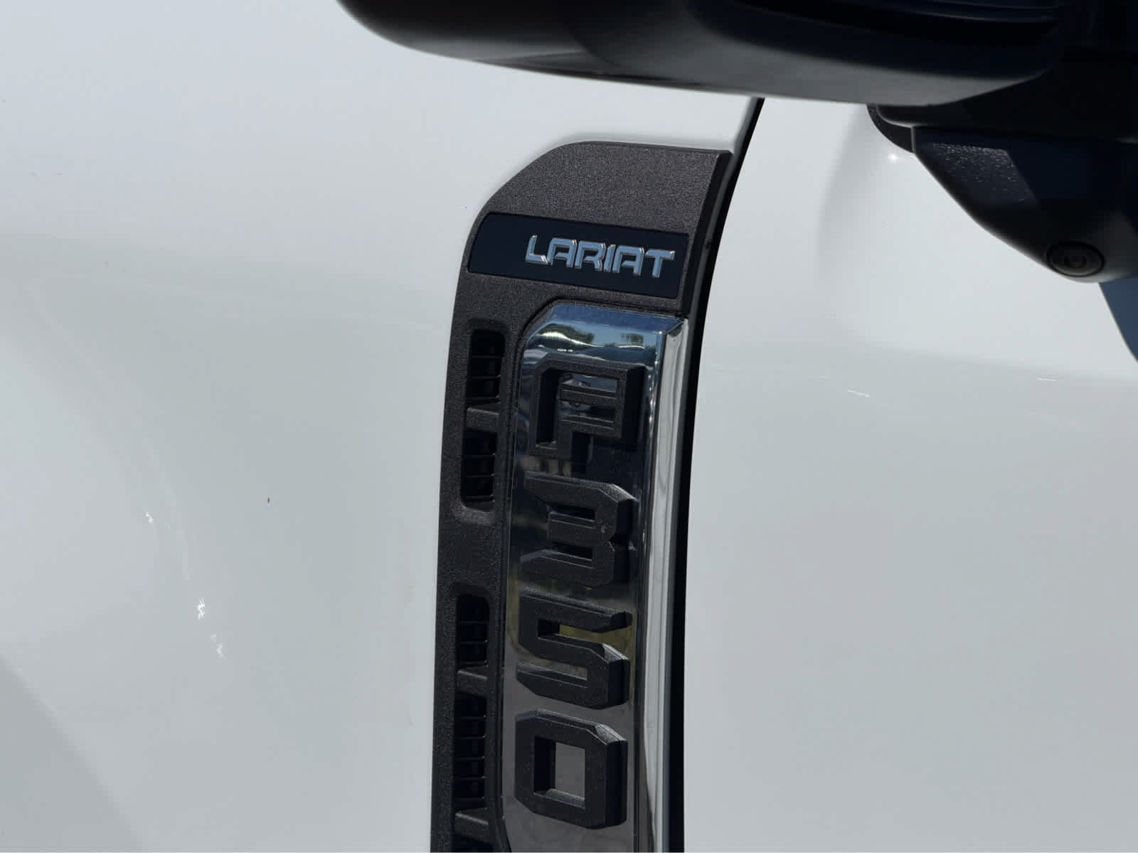 New 2027 Ford F350 Lariat w/ Lariat Ultimate Package AWD/4WD image 8
