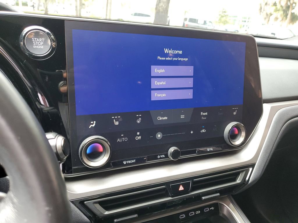 Used 2024 Lexus TX 350 FWD w/ Cold Weather Package image 28