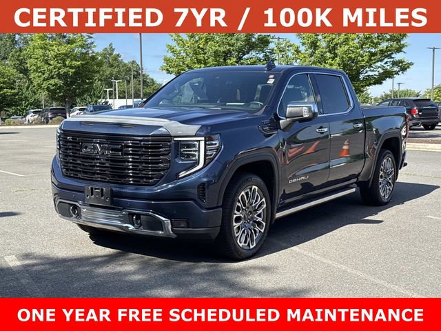 Used 2023 GMC Sierra 1500 Denali Ultimate AWD/4WD image 5