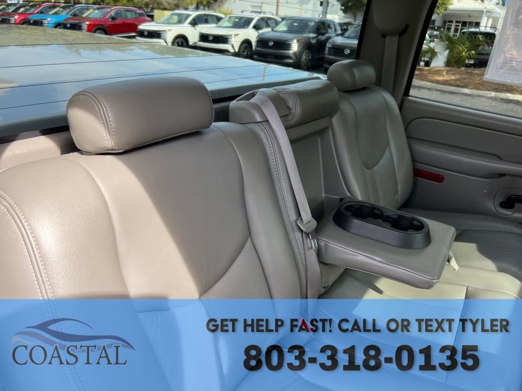 Used 2005 GMC Sierra 1500 SLT w/ Light Duty Power Package image 23