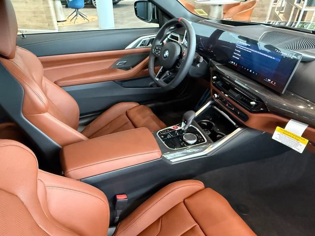 New 2026 BMW M4 xDrive Competition w/ M Driver's Package AWD/4WD image 25