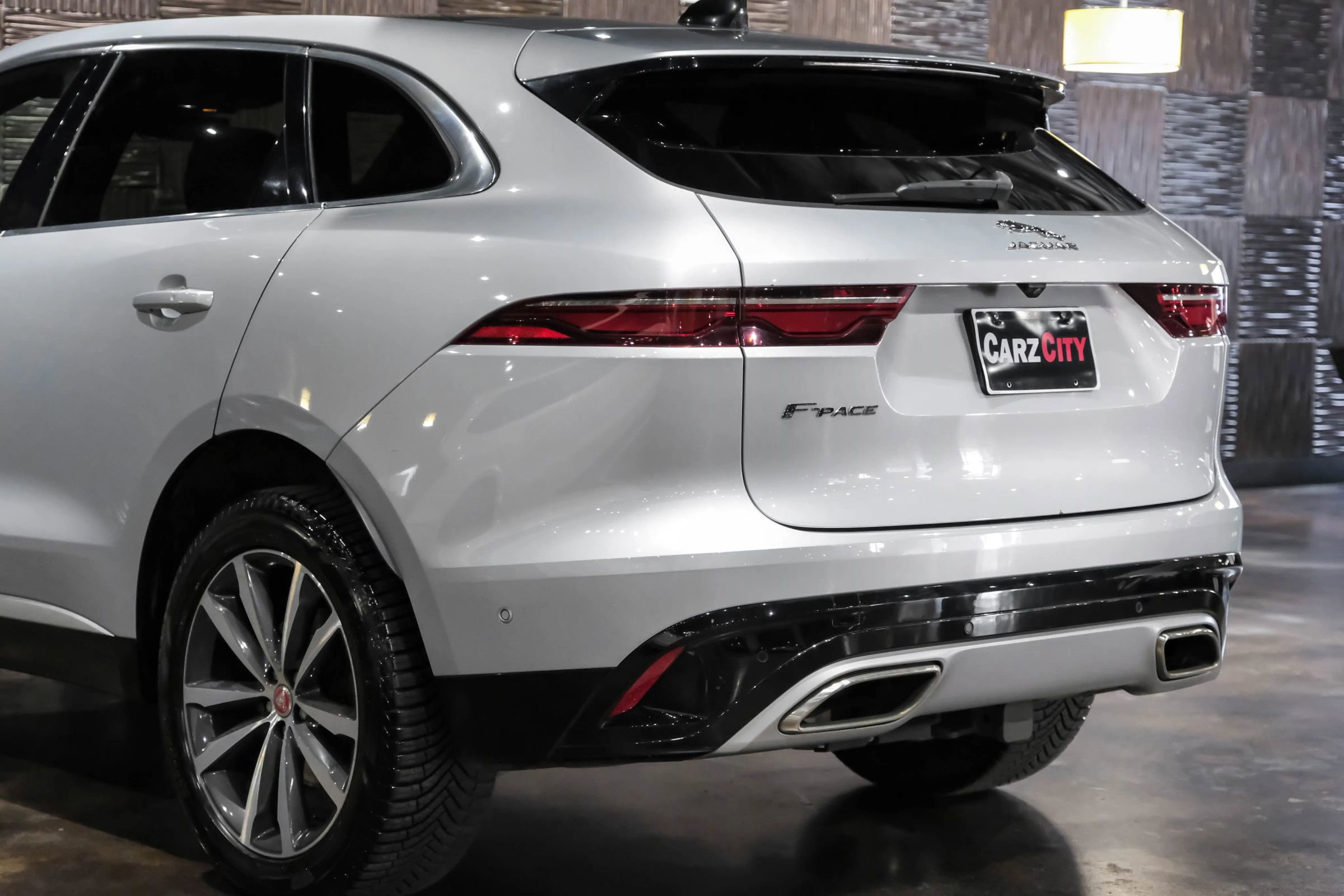 Used 2021 Jaguar F-PACE S image 13