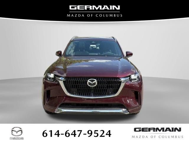 New 2026 MAZDA CX-90 3.3 Turbo S w/ Premium Plus AWD/4WD image 3