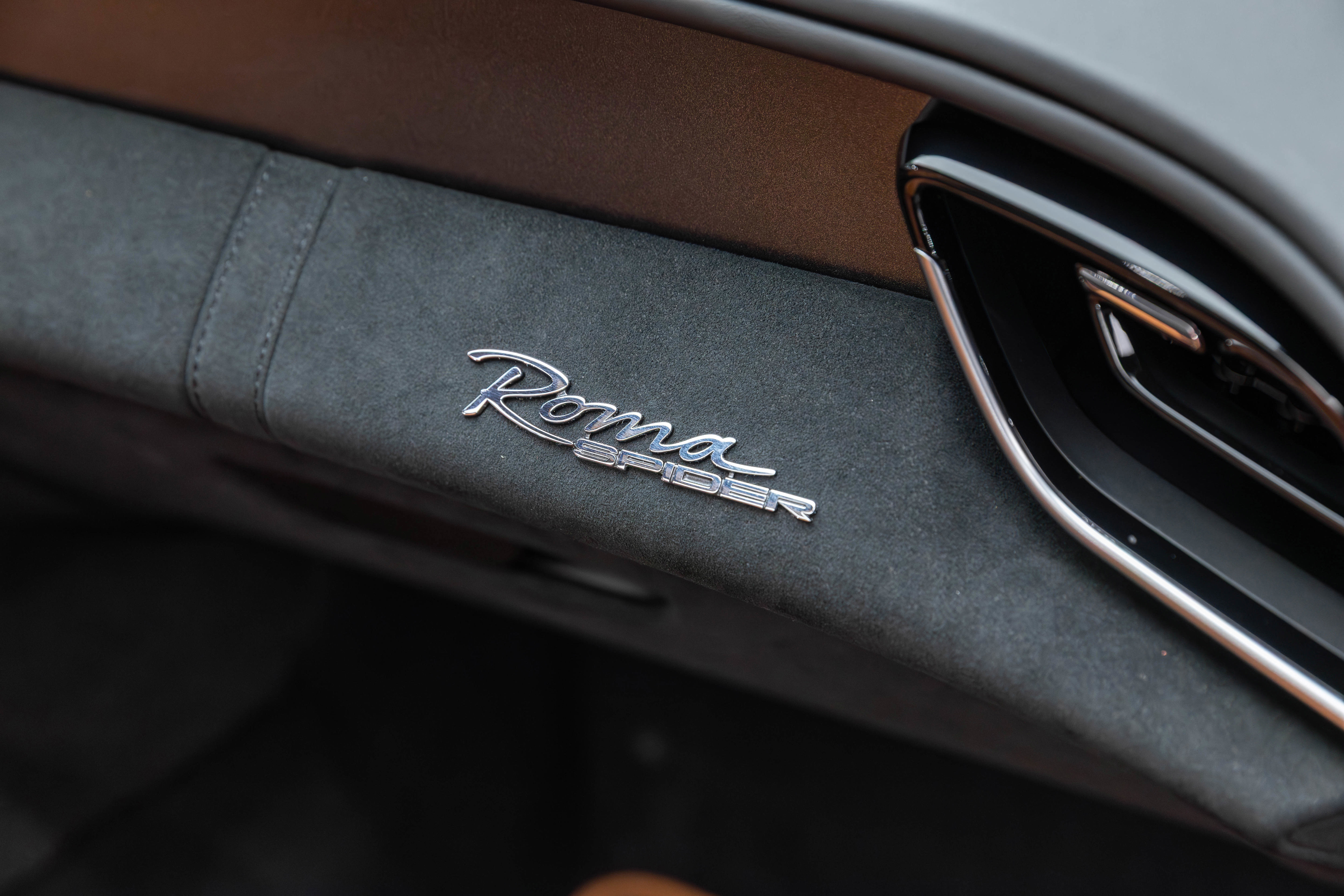 Certified 2026 Ferrari Roma Spider image 38