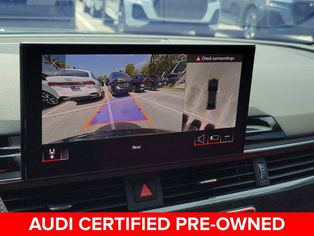 Certified 2024 Audi S5 Premium Plus w/ Premium Plus Package image 12