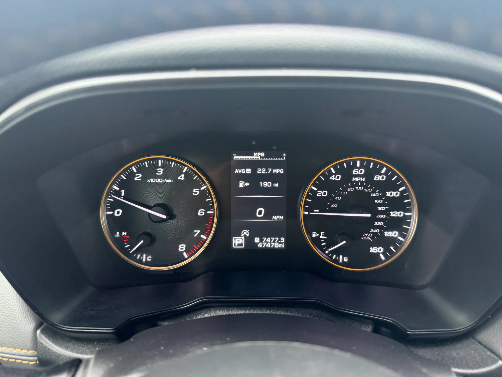 Used 2023 Subaru Outback Wilderness AWD/4WD image 19