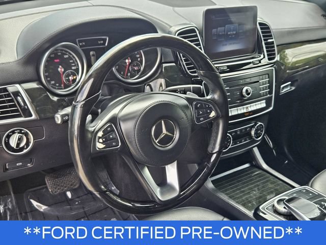 Used 2017 Mercedes-Benz GLS 450 4MATIC image 30