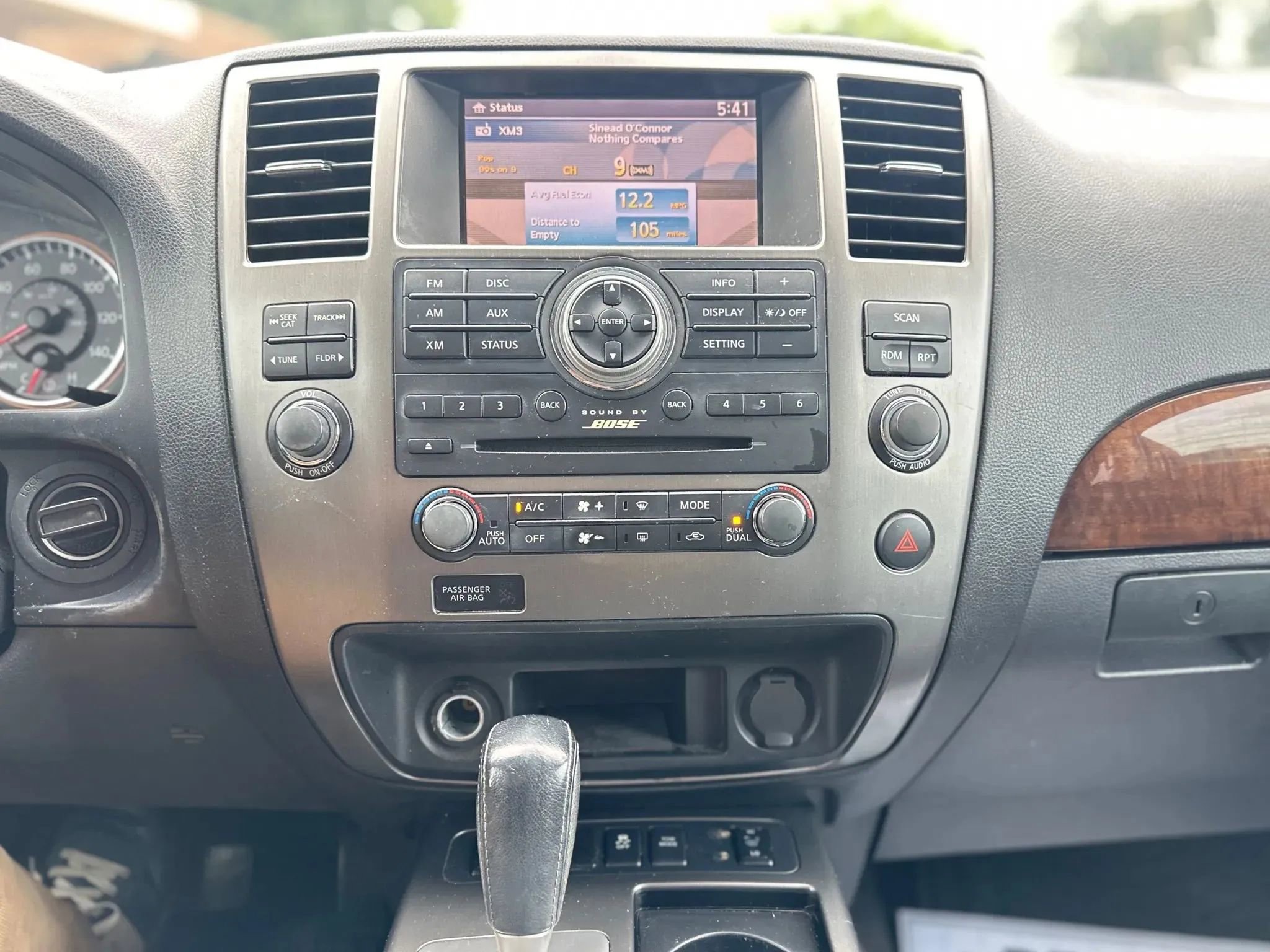 Used 2015 Nissan Armada SL image 28