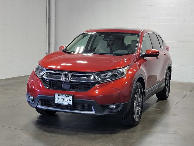 Used 2018 Honda CR-V EX image 2