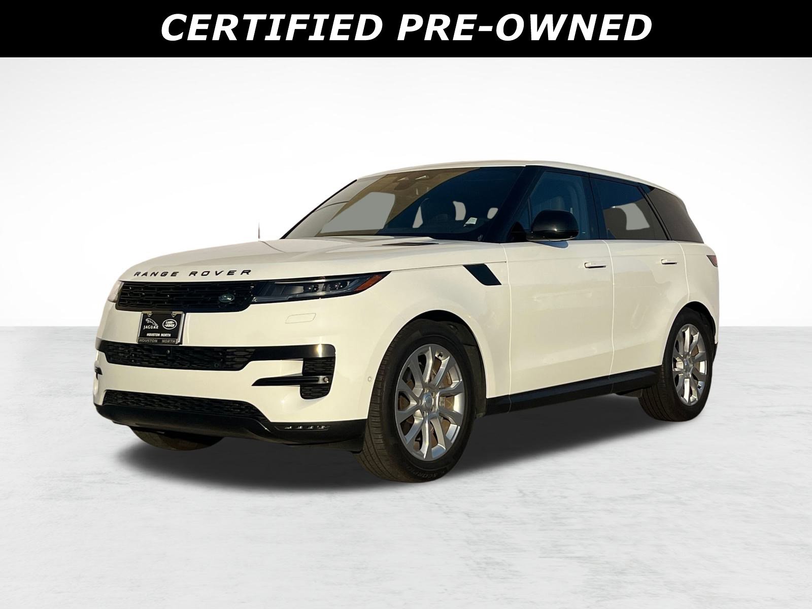 Used 2025 Land Rover Range Rover Sport SE