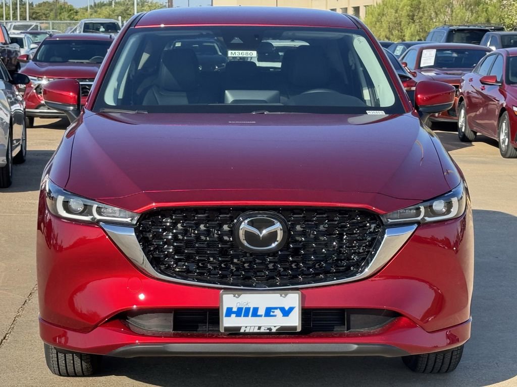 New 2025 MAZDA CX-5 AWD 2.5 S w/ Select Package image 9