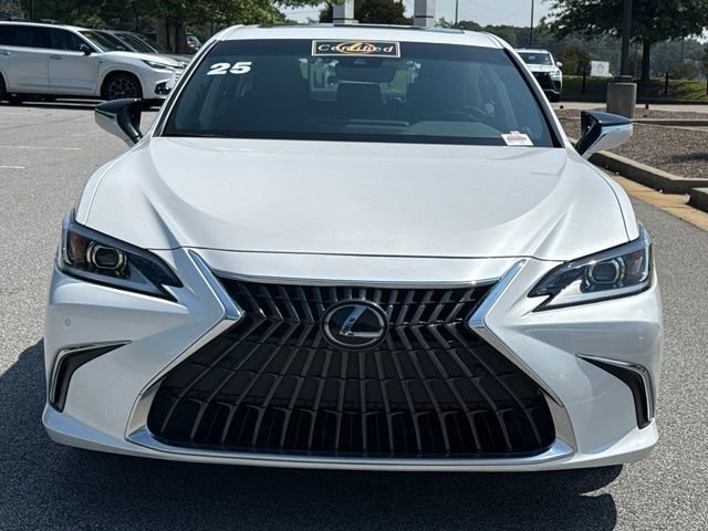 Used 2025 Lexus ES 350 w/ Premium Package FWD image 12