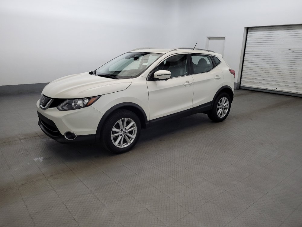 Used 2019 Nissan Rogue Sport SV w/ Technology Package AWD/4WD image 2