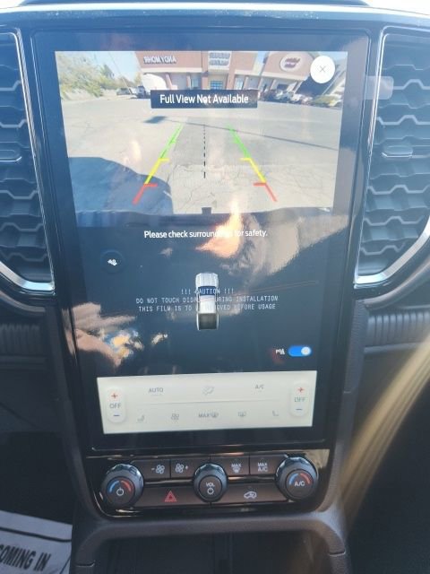 New 2025 Ford Ranger XLT w/ Equipment Group 301A High image 44