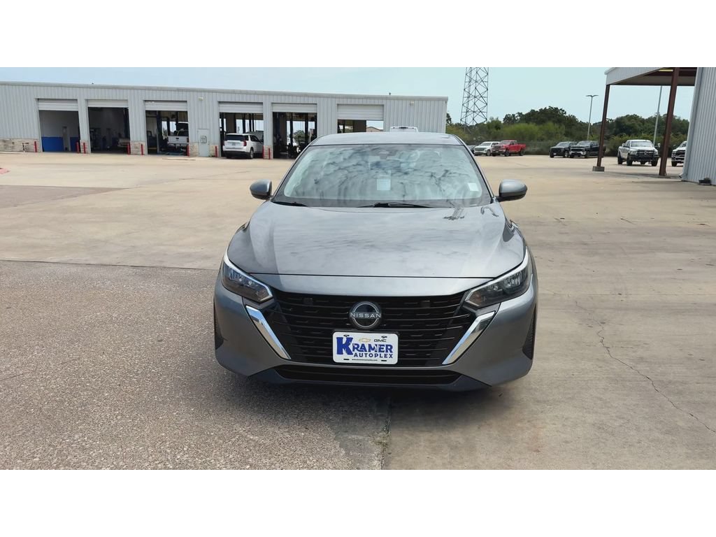 Used 2024 Nissan Sentra S FWD image 3