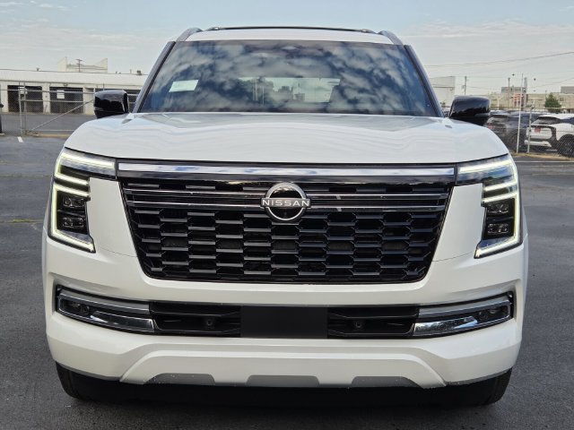 New 2027 Nissan Armada Platinum Reserve AWD/4WD image 8