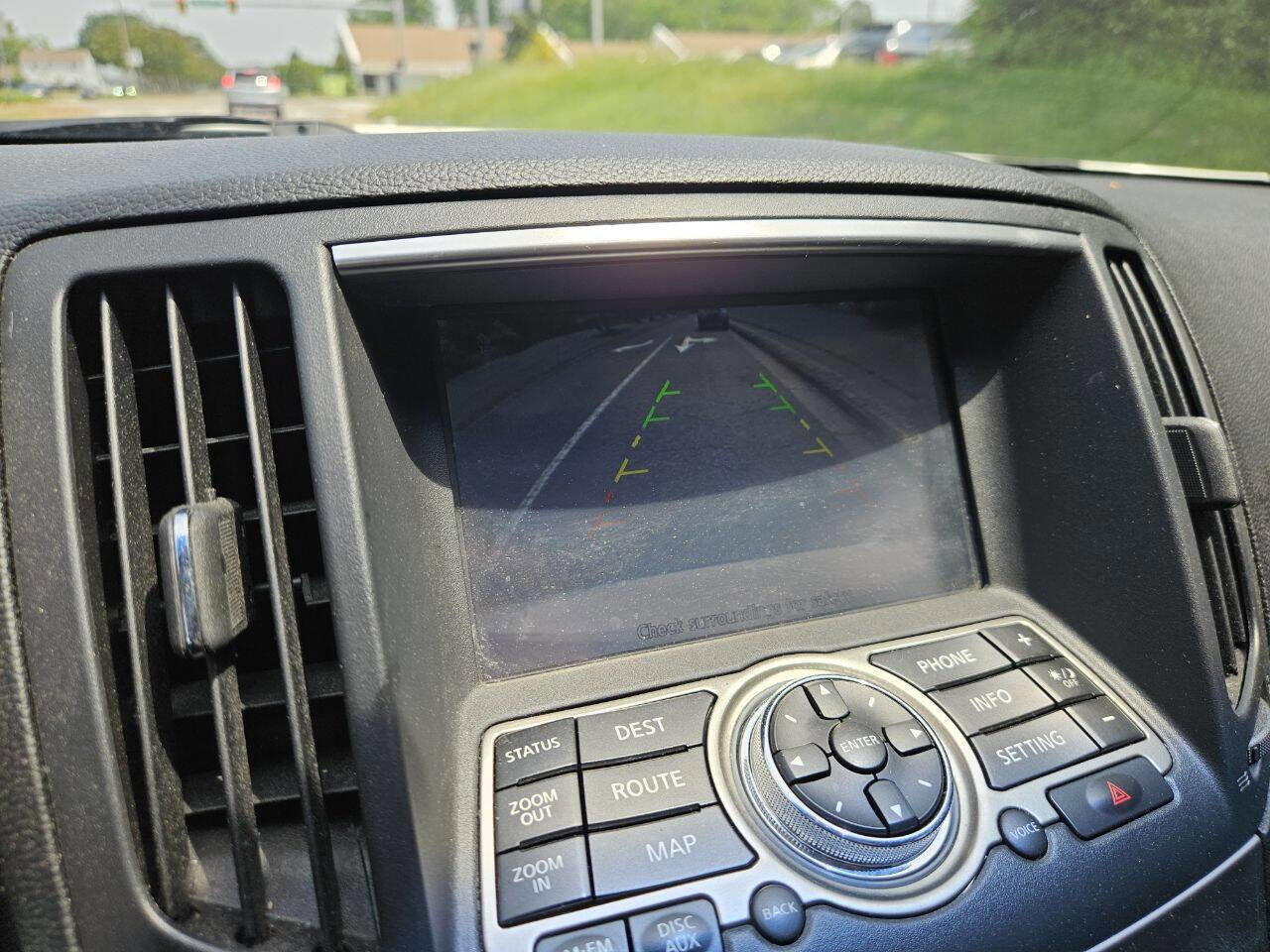 Used 2013 INFINITI G37 x Sedan w/ Premium Pkg AWD/4WD image 19