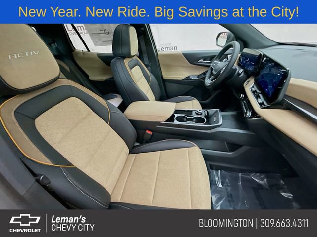 New 2026 Chevrolet Equinox ACTIV image 31