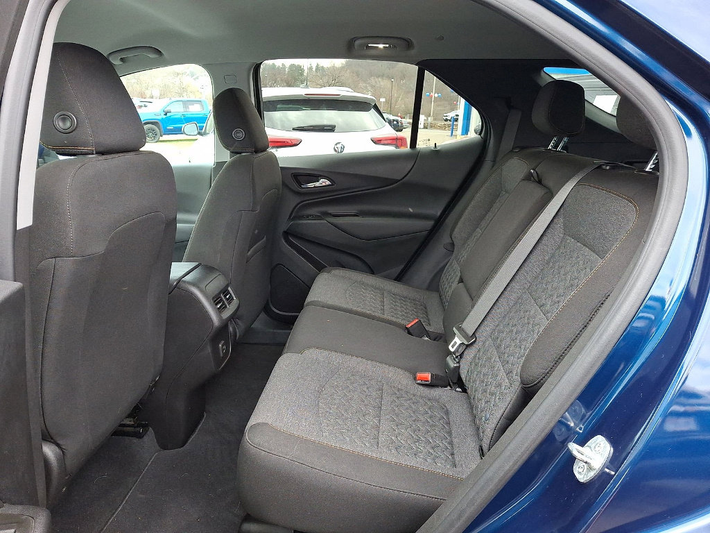 Certified 2022 Chevrolet Equinox LT image 20