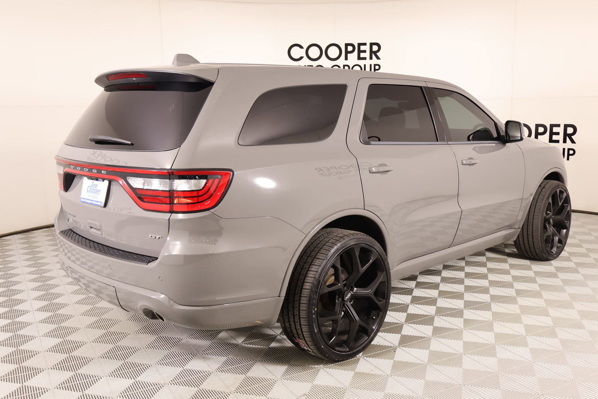 Used 2022 Dodge Durango GT AWD/4WD image 21