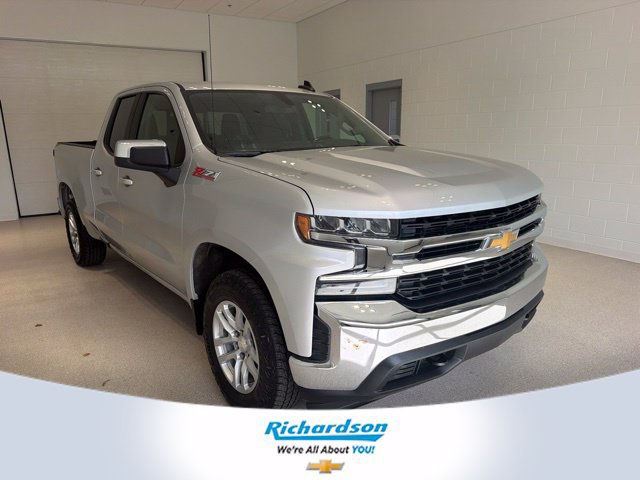 Used 2019 Chevrolet Silverado 1500 LT w/ All-Star Edition