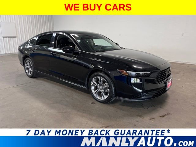 Used 2023 Honda Accord EX