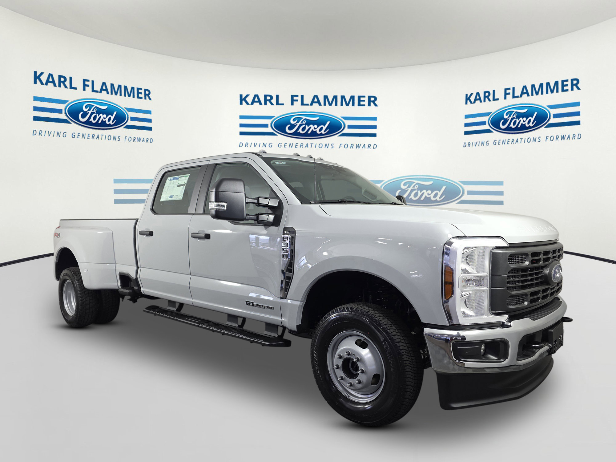 New 2026 Ford F350 XL image 1