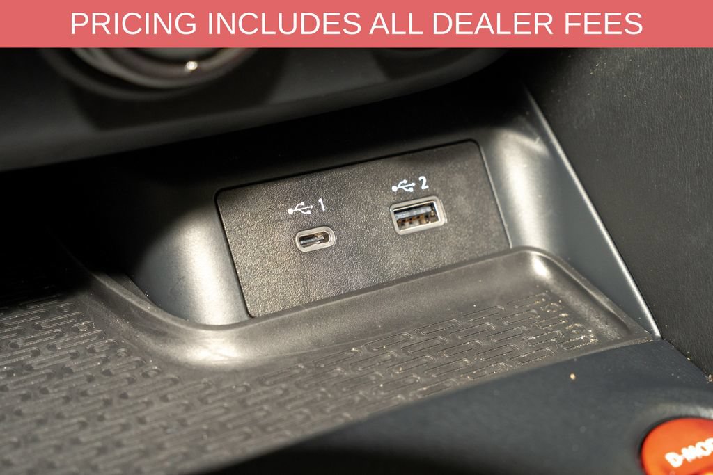 Used 2024 Nissan Z NISMO w/ Floor Mat Package RWD image 16