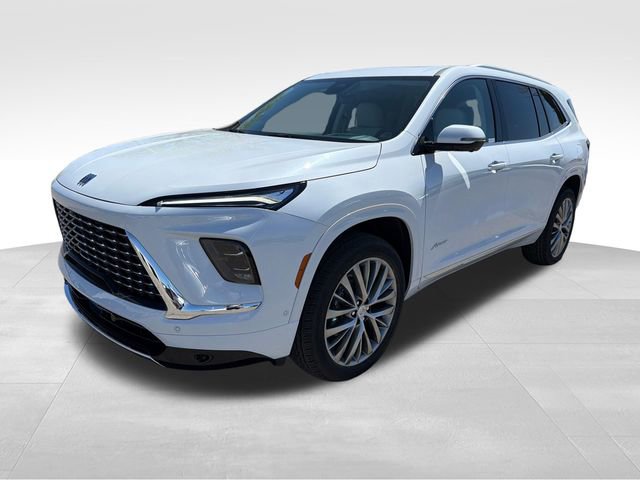 New 2026 Buick Enclave Avenir w/ Super Cruise Package