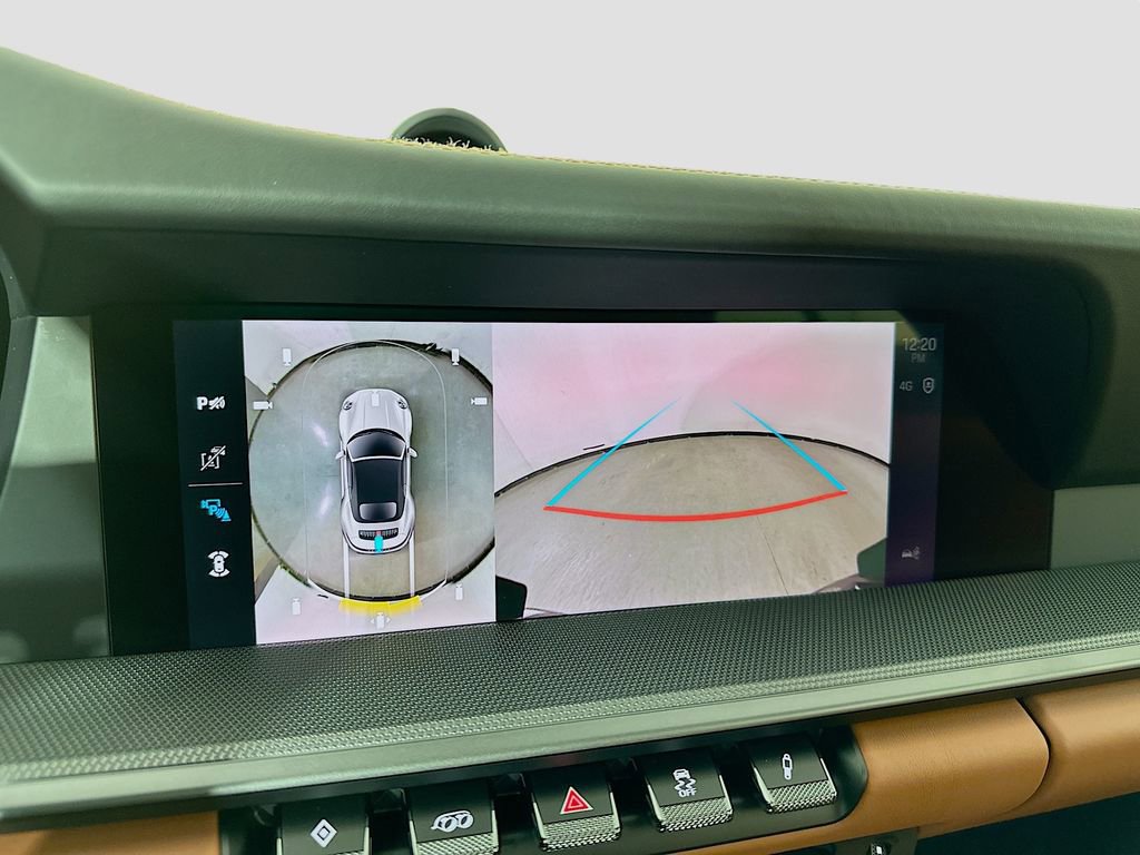 New 2026 Porsche 911 Carrera 4S image 17