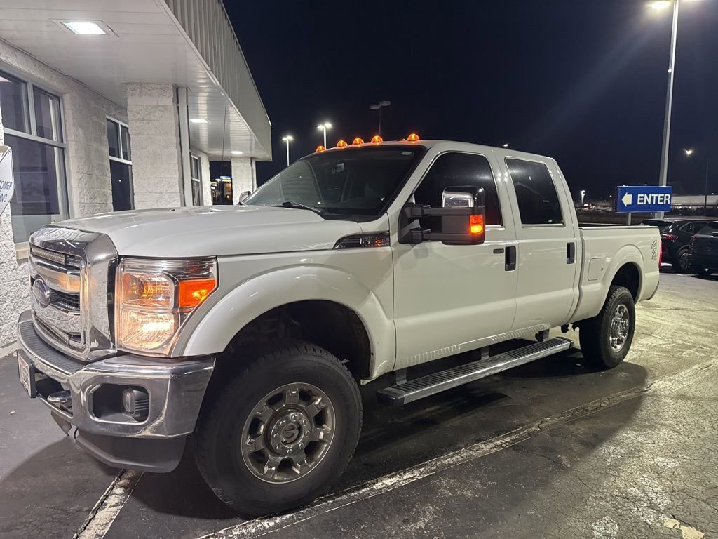 Used 2016 Ford F250 XLT w/ XLT Premium Package image 2