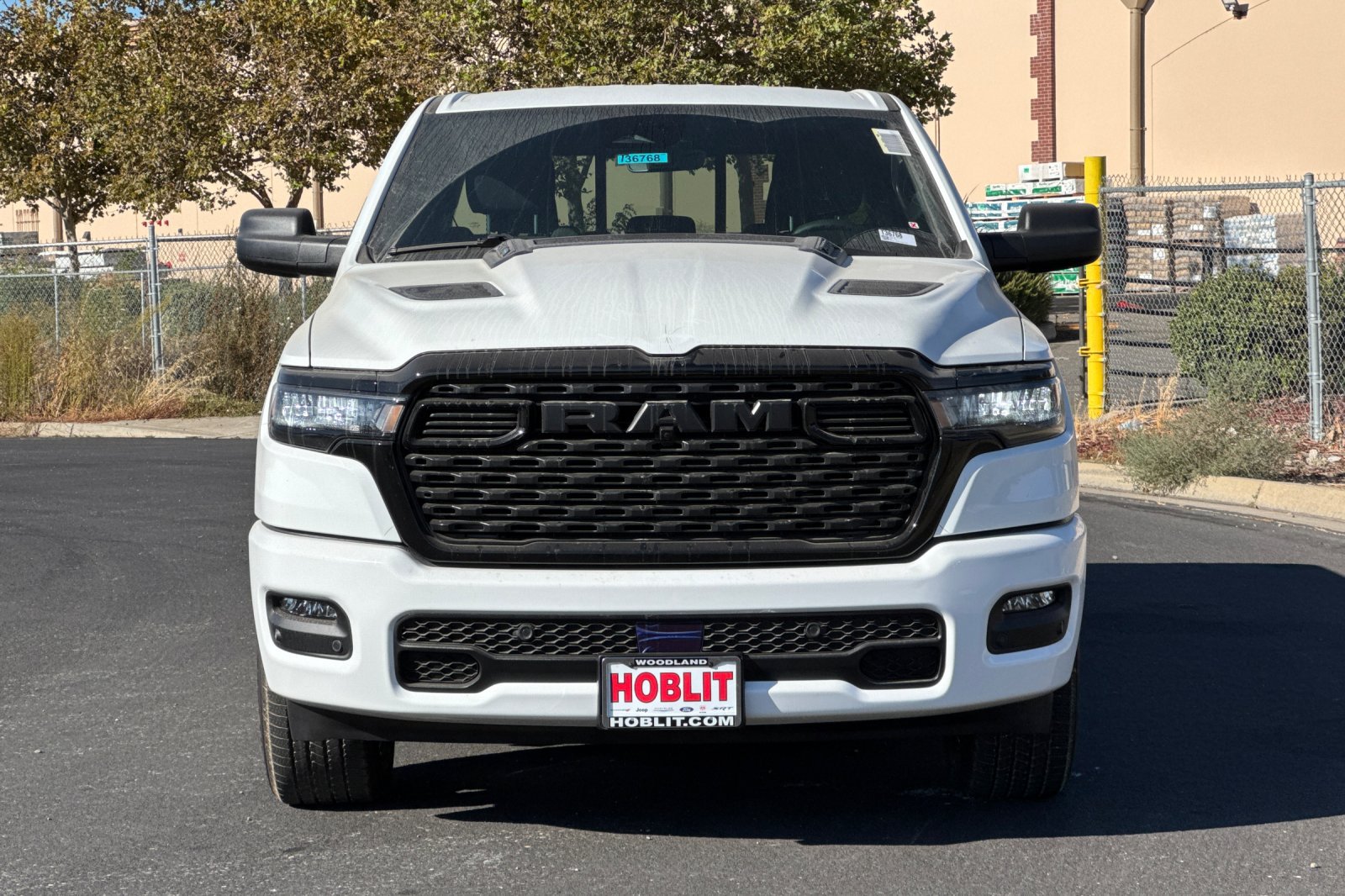 New 2026 RAM 1500 Express AWD/4WD image 8