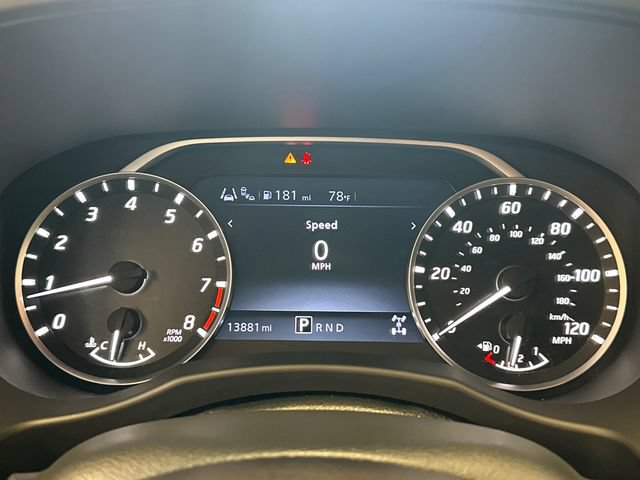 Used 2025 Nissan Frontier SV AWD/4WD image 35